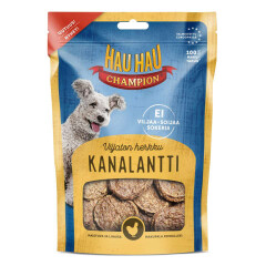 HAU HAU CHAMPION KANALIHAVIILUD VILJATA 90g