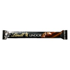 LINDT Lindt Lindor tumešokolaadipulk 37g