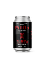 PIHTLA ÕLU VILJAPUNA 5,8% 0,33l