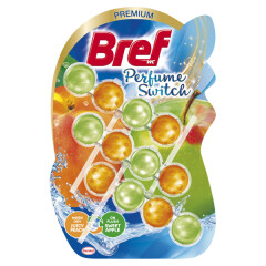 BREF Scent Switch Peach-Red Apple 3x50g 150g