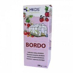 MKDS Bordo maisījums 200g 1pcs