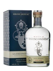 LA ESCONDIDA Mezcal giftbox 70cl