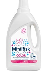 MINI RISK Mini Risk Color  geel 1L 28WL 1l