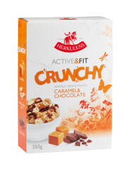 HERKULESS Crunchy muesli with chocolate/caramel 0,35kg