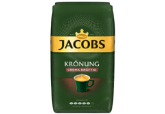 JACOBS Kavos pupeiės KRONUNG KRAFTIG, 1kg