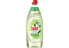 FAIRY Natur bergamot&gin 650ml