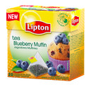 LIPTON MUSTIKA MUFFINI TEE 20x1,5g 0,03kg