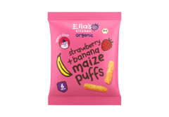 ELLA'S KITCHEN Maasika-banaani maisipulgad 20g