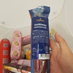 SAAREMAA Saaremaa keedusalaami 270g