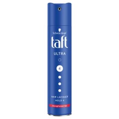 TAFT Lakas plaukams ULTRA HAIR LACQUER 250ml