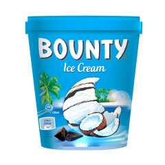 BOUNTY Ice Tube Coconut 272g