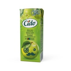 CIDO Sula ābolu 0,2l