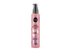 ORGANIC SHOP Kehaõli Body Shimmer Oil Rose & Lychee 100ml