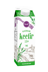 FARMI Keefir 2.5% pure 1kg