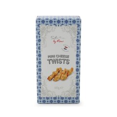 SELECTION BY RIMI Butter sticks with cheese 100g