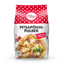 VILMA Vilma pizza crust mix 400g