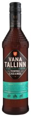 VANA TALLINN Liķieris Toffee Caramel 50cl