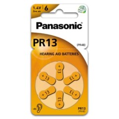 PANASONIC Battery PR13L/6DC 1pcs