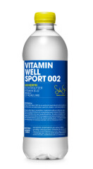 VITAMIN WELL Vitamin Well Sport 0012 suhkruvaba 500ml