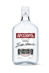 ARSENITCH Vodka 35cl