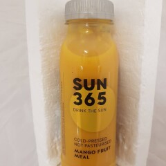 SUN 365 Värskelt pressitud mango smuuti 250ml