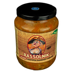 JÄÄMARI RASSOLNIK 700g