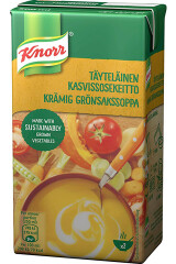 KNORR Aedviliapureesupp 500ml