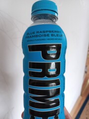 PRIME Blue Raspberry Hydration Drink 500ml