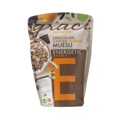 GRACI Musli Energiskais 400g