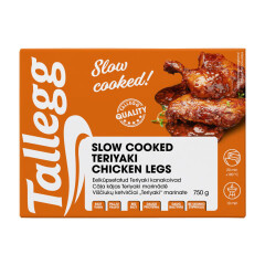 TALLEGG Chicken legs in teriyaki marinade 750g