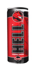 HELL HELL Classic 250 ml (SK) /energy drink 250ml