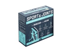 BIO Biomagnis+Biokalis Sport&Joints milt. N14 (GadotBiochemical Ltd.) 14pcs