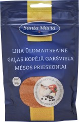 SANTA MARIA Barbecue Seasoning 70g