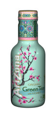 ARIZONA Jäätee rohelise tee 500ml