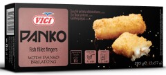 VICI Žuvies filė piršt. džiūv. PANKO,53%,285g 0,285kg