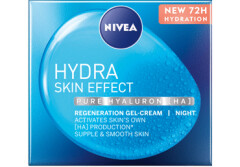 NIVEA Geel-kreem hydra skin 50ml
