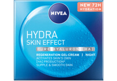 NIVEA Nakts krēms gēls Hyaluronic 50ml