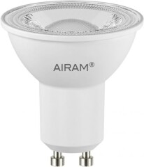 AIRAM LED LAMP PAR16 6,8W GU10 6500L 485l