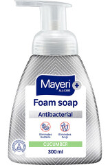 MAYERI ALL-CARE FOAM SOAP ANTIBACTERIAL CUCUMBER 300ml