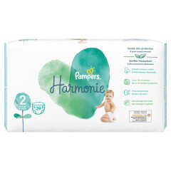 PAMPERS Mahkmed Harmonie S2 4-8kg, 39pcs