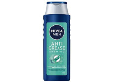 NIVEA MEN Vyriškas plaukų šampūnas NIVEA MEN ANTI-GREASR 400ml