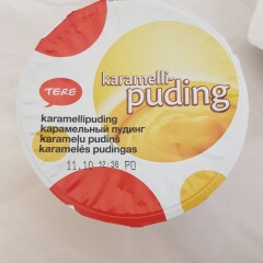 TERE Karamellipuding 250g