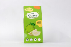 MYSNACK Soft Dried Guava 80g