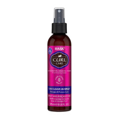 HASK Līdzeklis matiem Curl Care spray 175ml