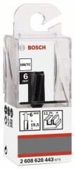 BOSCH SIRGE FREESITER A 6MM. D1 25.4mm 1pcs