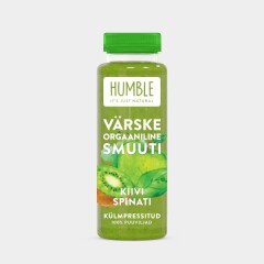 HUMBLE Humble Fresh Organic Smoothie Green 300ml