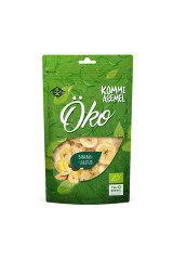 KOMMI ASEMEL BANAANILAASTUD ÖKO 100g