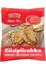 MOILAS Riisipirukas 425g