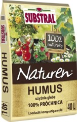 SUBSTRAL natural soil 40l