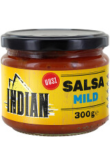 INDIAN Mahe salsa dipp 300g
